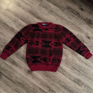 Polo by Ralph Lauren men’s vintage sweater